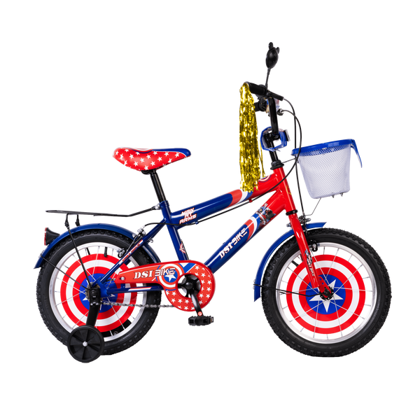 DSI 16" BMX  BIKES