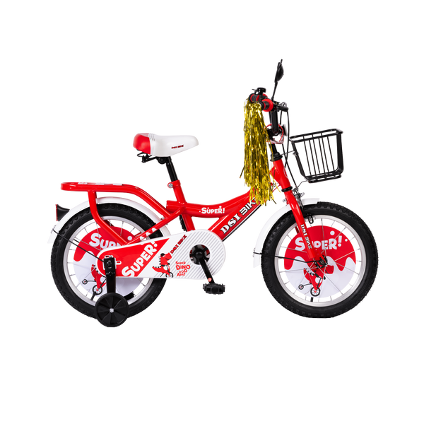 DSI 16" BMX  BIKES