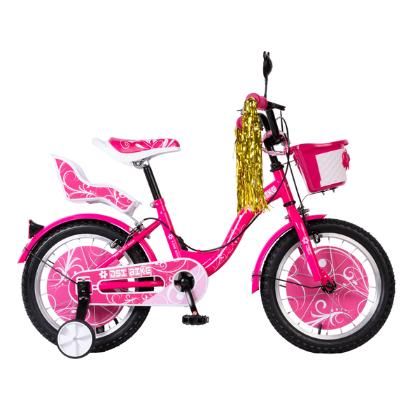 DSI 16" BMX  BIKES