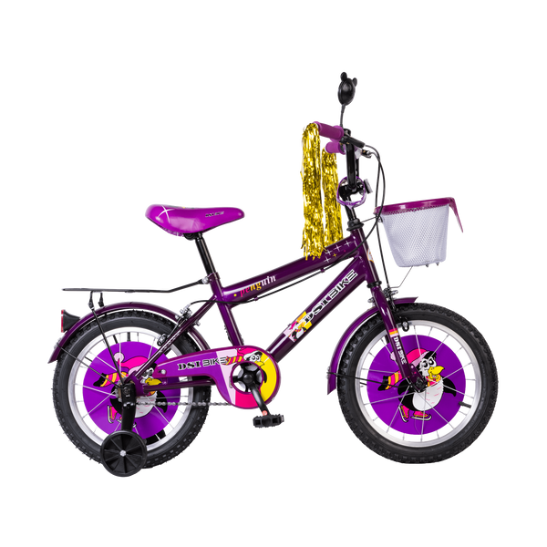 DSI 16" BMX  BIKES