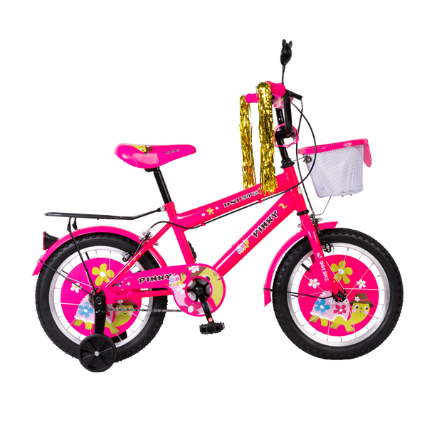 DSI 16" BMX  BIKES