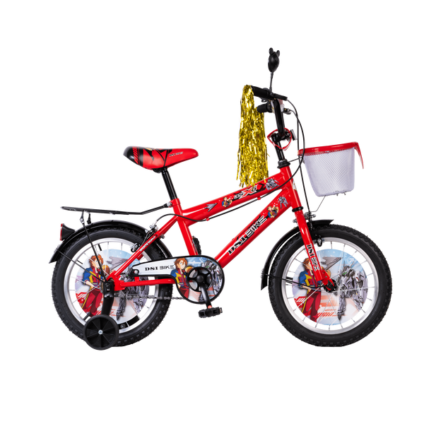DSI 16" BMX  BIKES