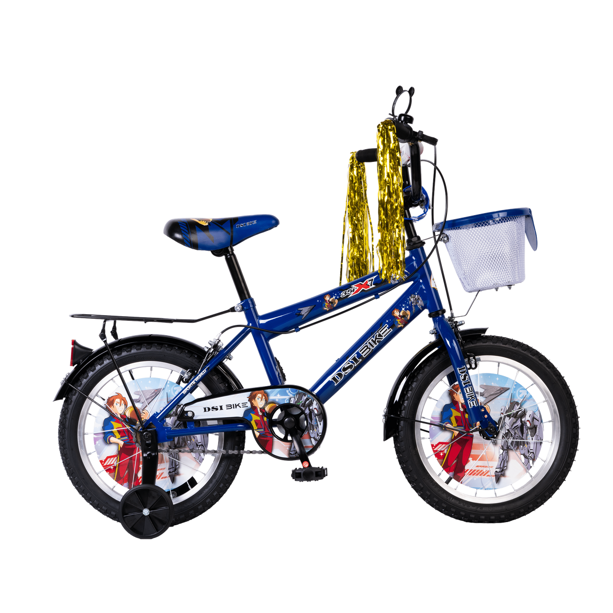 DSI 16" BMX  BIKES