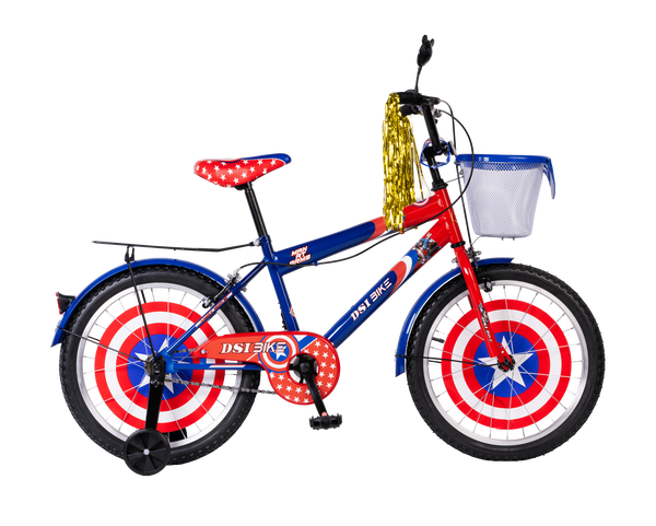 20 BMX BIKES