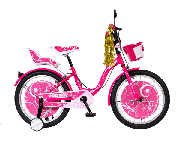 20 BMX BIKES