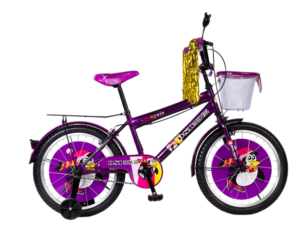 20 BMX BIKES