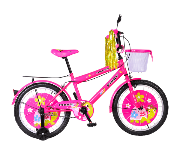 20 BMX BIKES