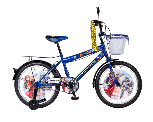 20 BMX BIKES