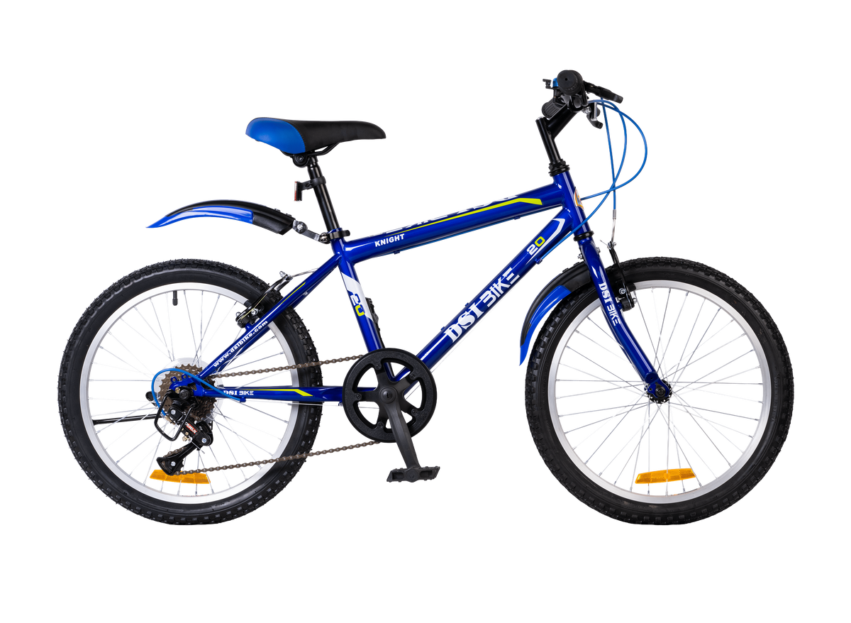 20 MTB 6-SP BIKES