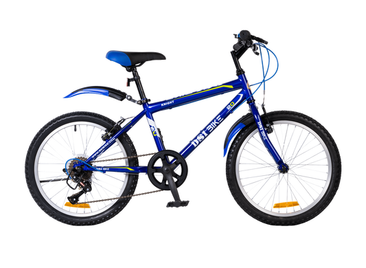 20 MTB 6-SP BIKES