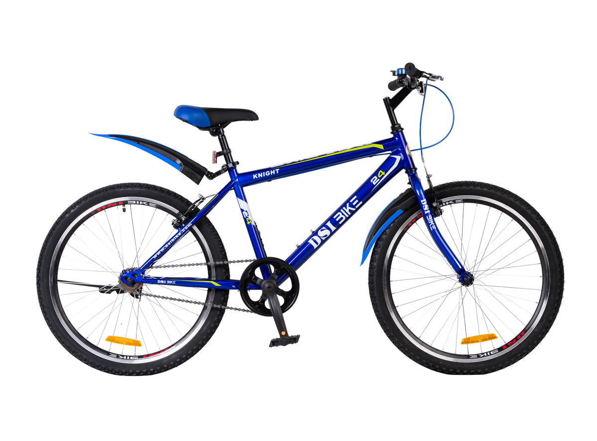 DSI 24" MTB 1SP KNIGHT Bike
