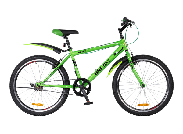 DSI 24" MTB 1SP KNIGHT Bike