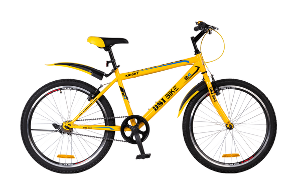 DSI 24" MTB 1SP KNIGHT Bike