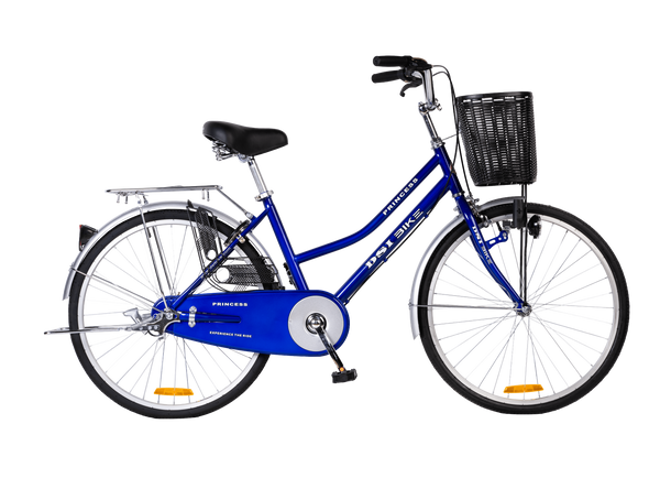 DSI 24" Lady PRINCESS Bike