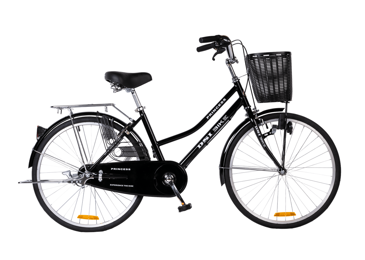 DSI 24" Lady PRINCESS Bike