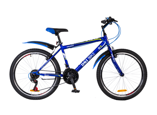 DSI 24" MTB 21-Speed KNIGHT Bike