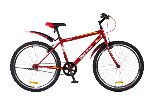 DSI 26" MTB 1SP KNIGHT Bike