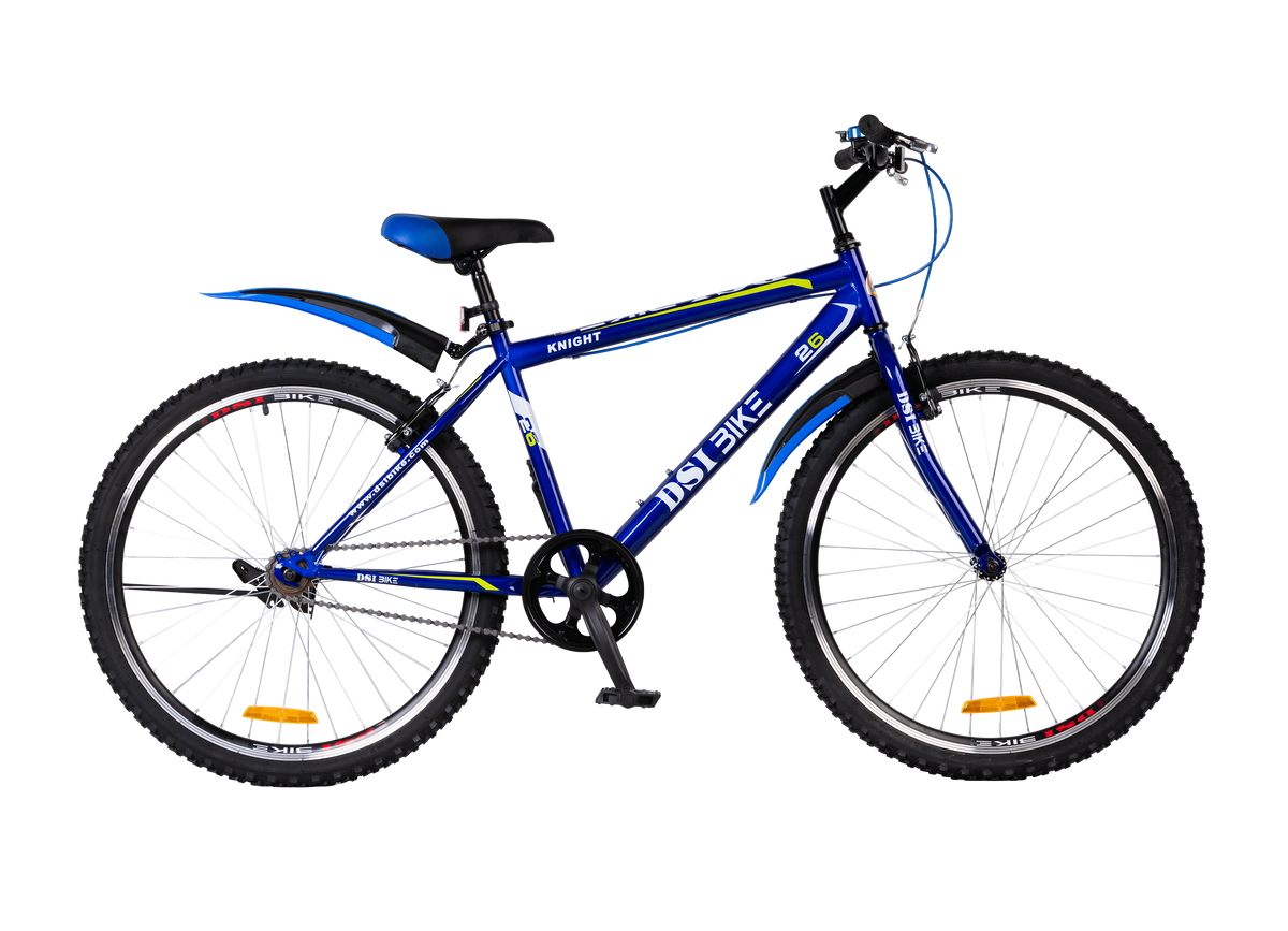 DSI 26" MTB 1SP KNIGHT Bike