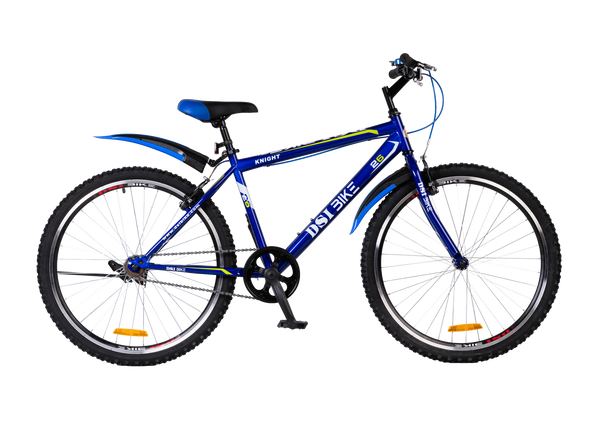 DSI 26" MTB 1SP KNIGHT Bike