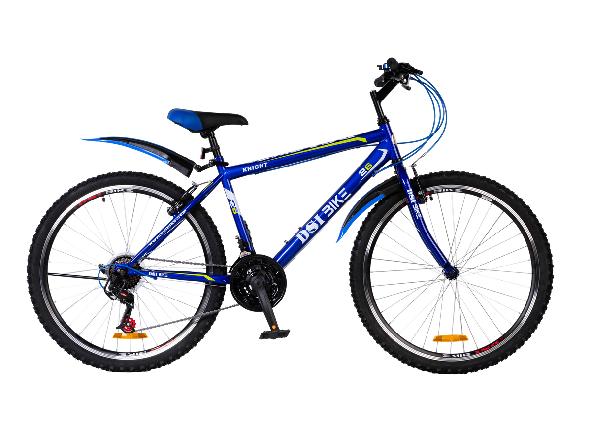 DSI 26" MTB 21-Speed KNIGHT Bike