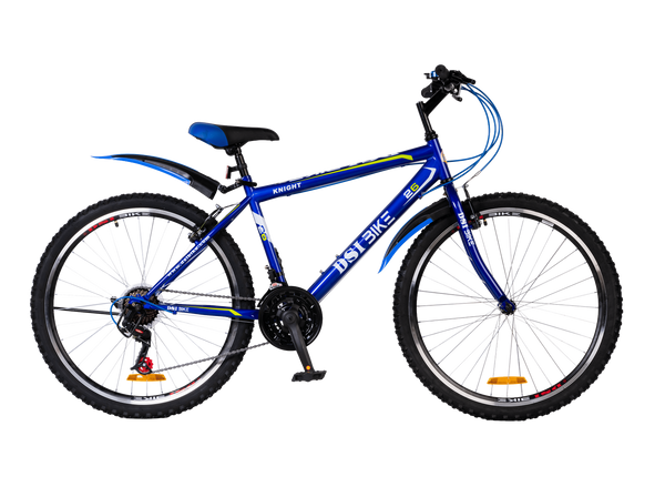 DSI 26" MTB 21-Speed KNIGHT Bike