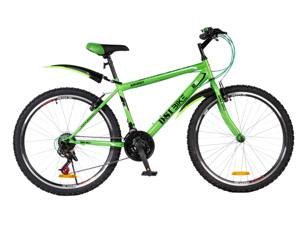DSI 26" MTB 21-Speed KNIGHT Bike